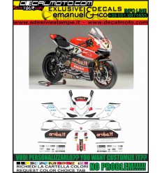 899 1199 PANIGALE WORLD SBK 2015 REPLICA